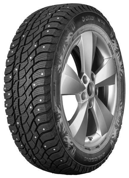 225/65R17 102Т Attar W02