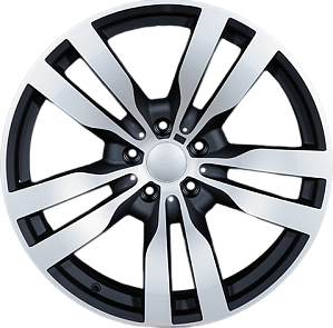 Replica LA B99 11x20 5*120 Et:37 Dia:74,1 MBF