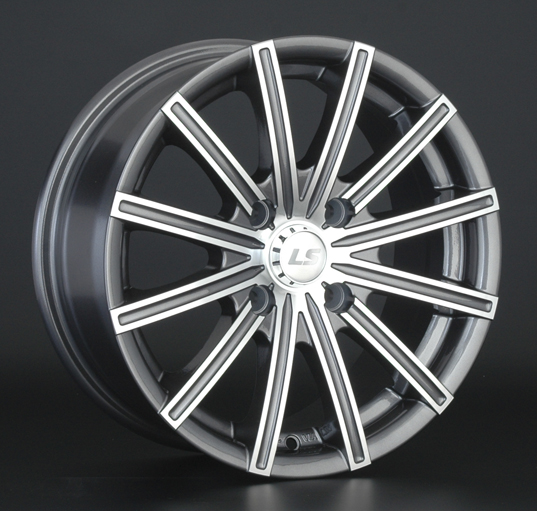LS wheels LS312 6,5x15 5*114,3 Et:40 Dia:73,1 GMF