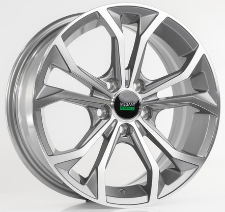 Megami MGM-33 6x14 4*100 Et:35 Dia:73,1 gmf
