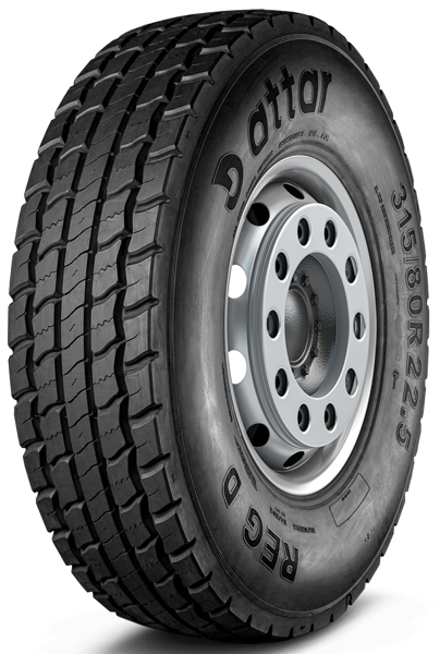 грузовая шина ATTAR REG D 315/80 R22.5 154/150K Ведущая