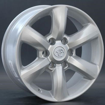 Replay TY64 7,5x18 6*139,7 Et:30 Dia:106,1 S