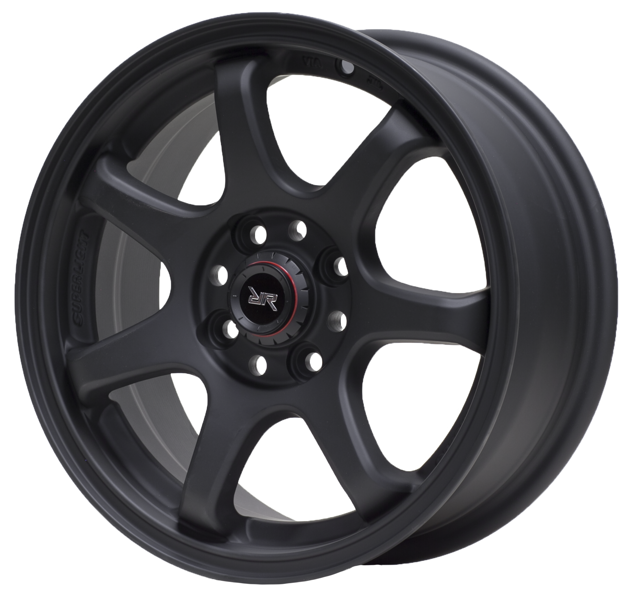 RR CSS 356 6x14 4*98 Et:35 Dia:58,6 BLK/M