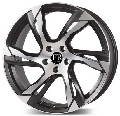 Replica FR V34 8x19 5*108 Et:42,5 Dia:63,3 CBMF