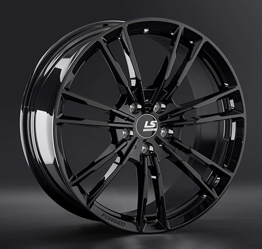 LS Forged FG06 8,5x19 5*112 Et:38 Dia:66,6 bk