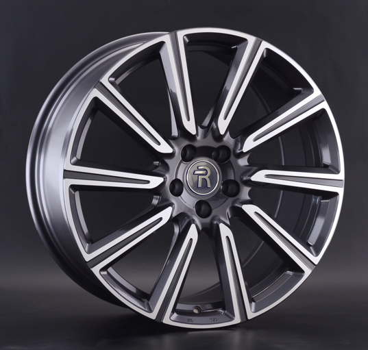 Replay A172 9x20 5*112 Et:33 Dia:66,6 GMF