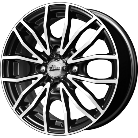 iFree Флайт 5,5x14 4*98 Et:35 Dia:58,6 Блэк Джек