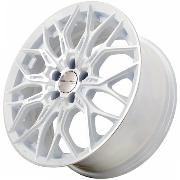 Sakura Wheels D2853 7x16 5*100 Et:40 Dia:73,1 ZW-P