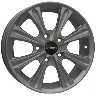 Tech Line 526 5,5x15 4*100 Et:45 Dia:60,1 BD