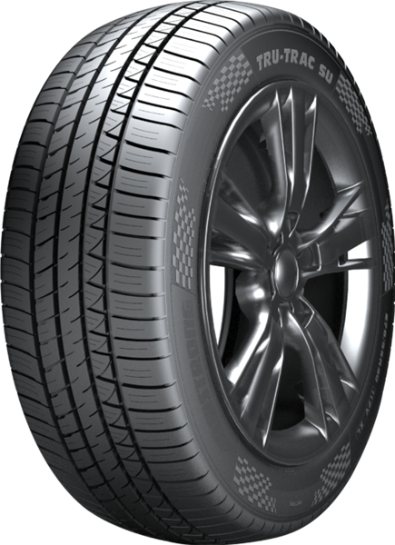 235/60R17 102H Armstrong Tru-Trac SU