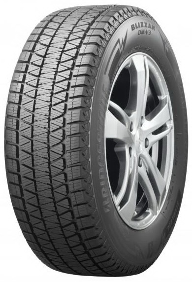 255/65R17 110S Bridgestone Blizzak DM-V3