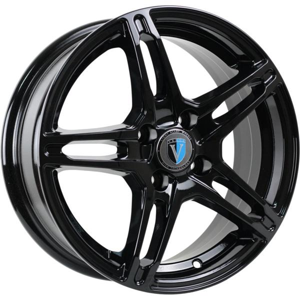 VENTI 1818 7,5x18 5*114,3 Et:38 Dia:67,1 BL