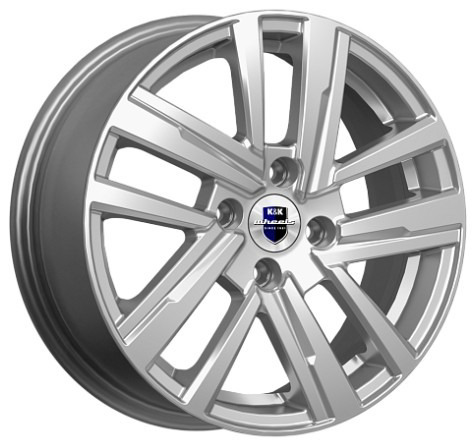 K&amp;K Хант (КС1034) 6x15 4*98 Et:35 Dia:58,6 дарк платинум