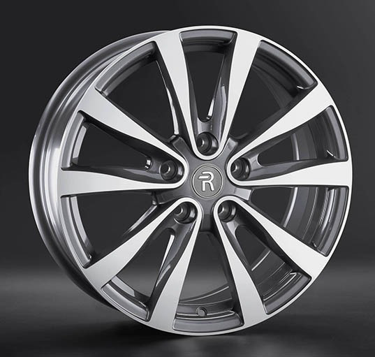 Replay GL87 7x17 5*114,3 Et:45 Dia:60,1 gmf