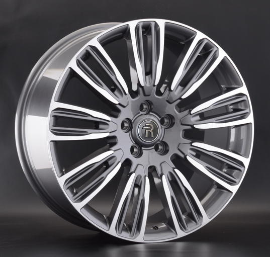 Replay LR73 9,5x22 5*120 Et:49 Dia:72,6 GMF