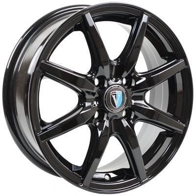 VENTI 1605 6x16 4*114,3 Et:45 Dia:67,1 BL