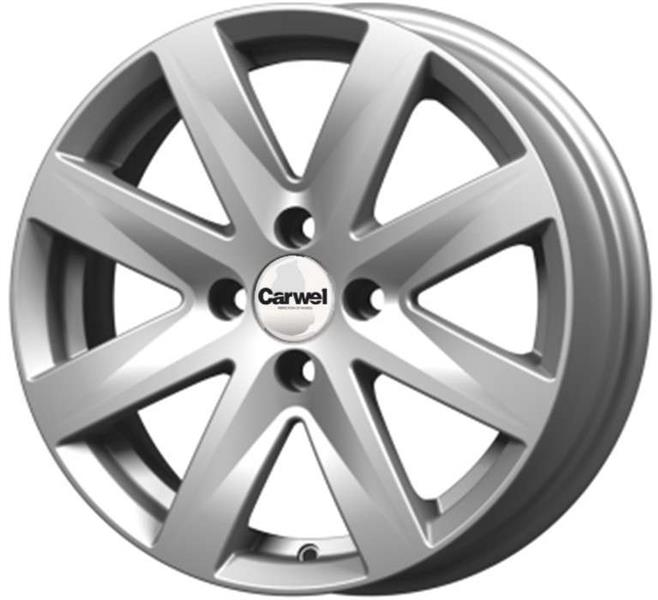 Carwel Волго 6x15 4*100 Et:46 Dia:54,1 SB