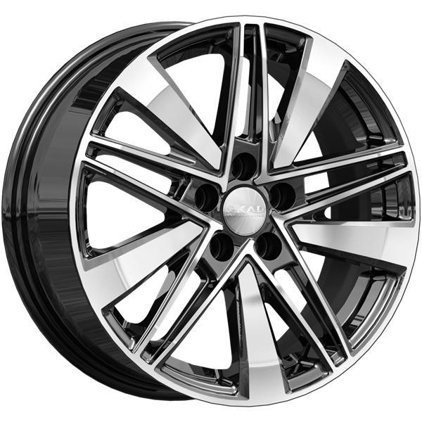 Скад Тайто 6,5x16 5*114,3 Et:45 Dia:66,1 алмаз