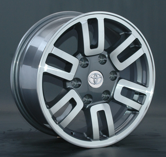 Replica LA TY95 7x16 6*139,7 Et:30 Dia:106,1 GMF