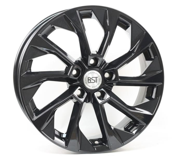 RST R177 7x17 5*112 Et:45 Dia:57,1 BL