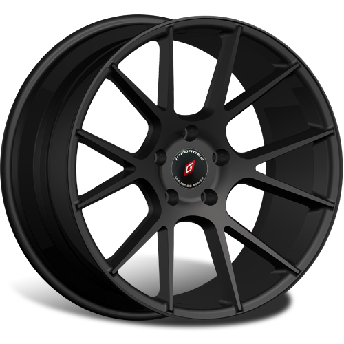 Inforged IFG23 9x18 5*114,3 Et:35 Dia:67,1 Matt Black