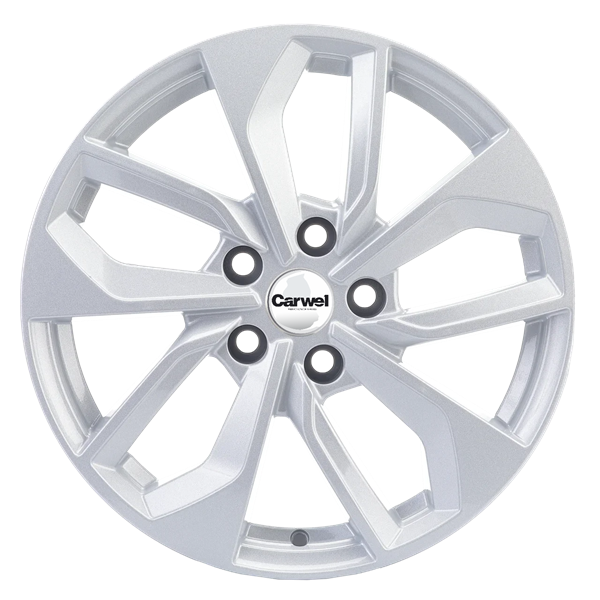 Carwel Эльтон 7x17 5*114,3 Et:50 Dia:67,1 SLT