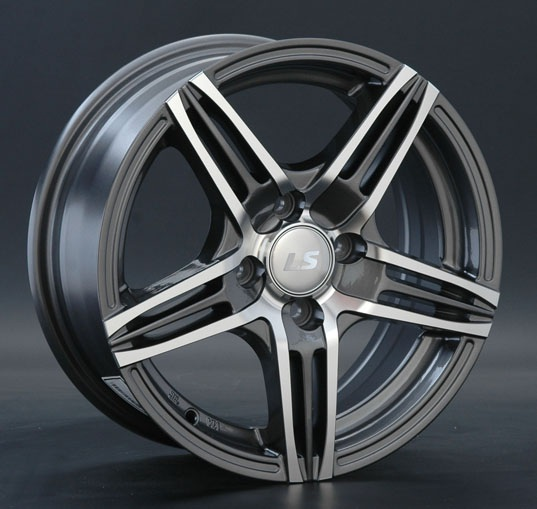 LS wheels LS189 6,5x15 4*100 Et:40 Dia:73,1 GMF
