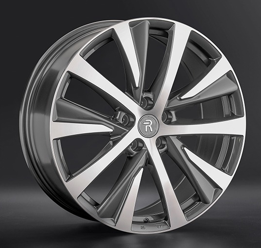 Replay GS36 8x20 5*114,3 Et:47 Dia:67,1 gmf