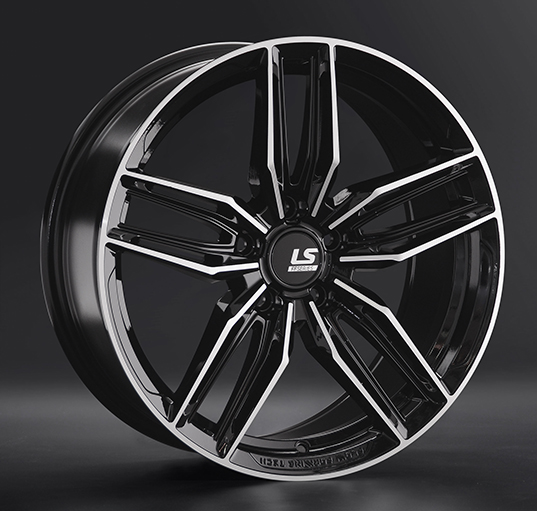 LS wheels FlowForming RC54 8x18 5*112 Et:30 Dia:66,6 BKF