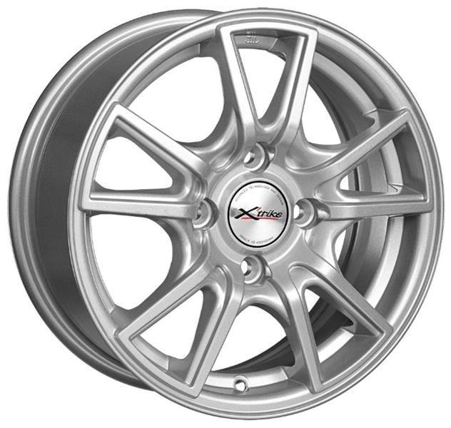 X'trike X-104 6x14 5*114,3 Et:38 Dia:67,1 HS