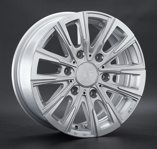 LS wheels 812 6x15 6*139,7 Et:33 Dia:106,1 SF