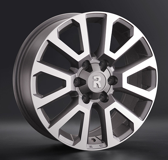 Replay TY377 7,5x18 6*139,7 Et:60 Dia:95,1 MGMF