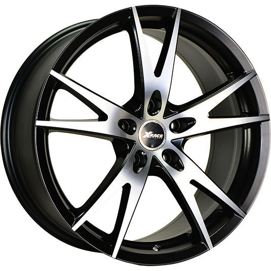 X-RACE AF-11 6,5x16 5*114,3 Et:45 Dia:60,1 mbf