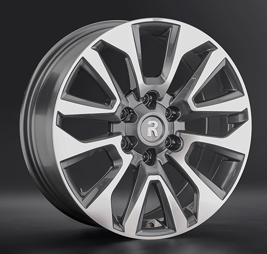 Replay TY447 7,5x19 6*139,7 Et:25 Dia:106,1 gmf