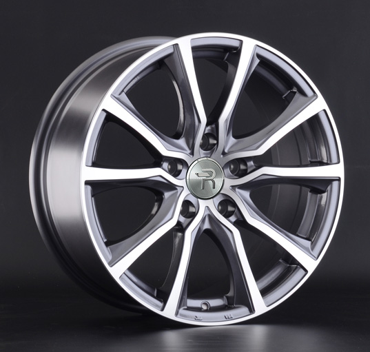 Replay B219 8x18 5*120 Et:30 Dia:72,6 GMF