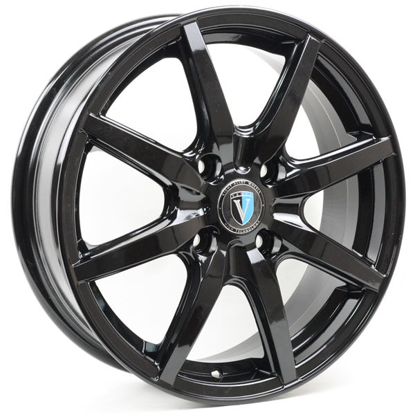 VENTI 1615 6,5x16 5*110 Et:38 Dia:65,1 BL