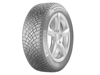 235/55 R18 104T Continental ContiIceContact 3 ContiSeal