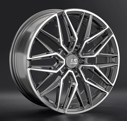 LS wheels FlowForming RC59 8,5x19 5*114,3 Et:40 Dia:67,1 gmf