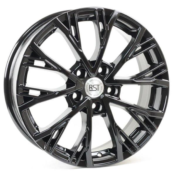 RST R207 6,5x17 5*114,3 Et:45 Dia:60,1 BL