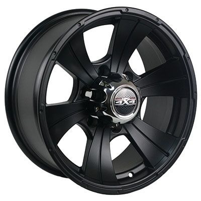 Tech Line 652 7,5x16 5*139,7 Et:0 Dia:108,1 BLM