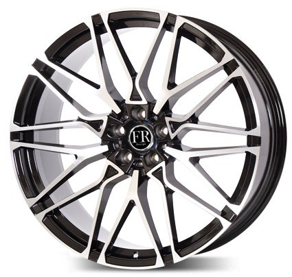 Replica FR B495 10,5x21 5*112 Et:43 Dia:66,6 BMF