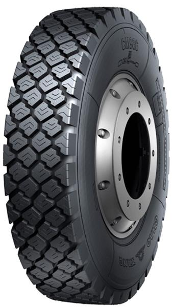 грузовая шина Goodride CM986 235/75 R17.5 143/141J 16pr Ведущая