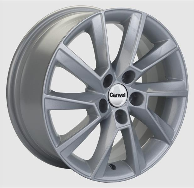 Carwel Иманта 1604 6x16 5*100 Et:45 Dia:57,1 SLT