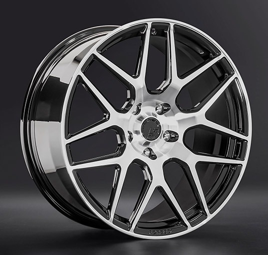 LS Forged FG43 10x21 5*130 Et:33 Dia:84,1 bkf