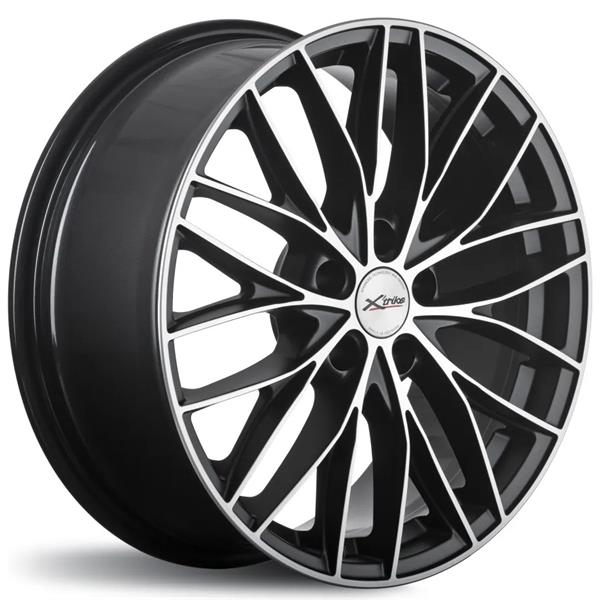 X'trike X-130 7,5x18 5*114,3 Et:45 Dia:67,1 BKM/FP