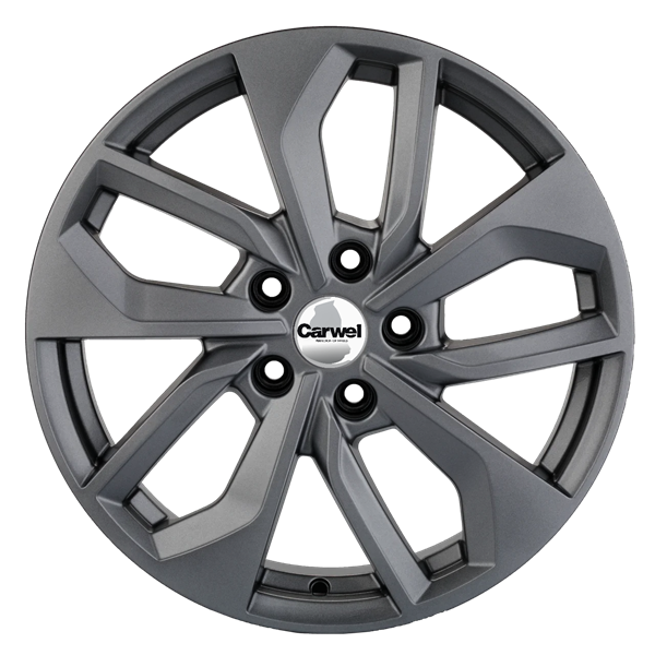 Carwel Эльтон 7x17 5*114,3 Et:40 Dia:66,1 GRT