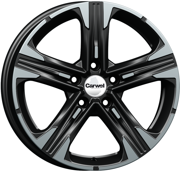 Carwel Алтор 7x17 5*114,3 Et:48,5 Dia:67,1 AB