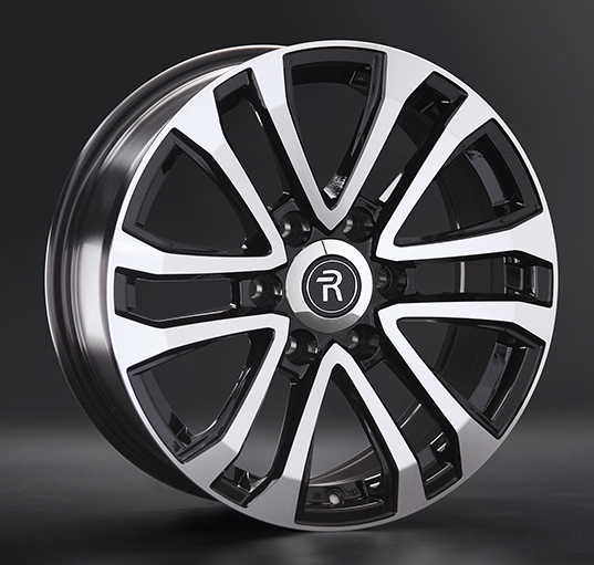 Replay HV48 7,5x18 6*139,7 Et:42 Dia:75,1 bkf