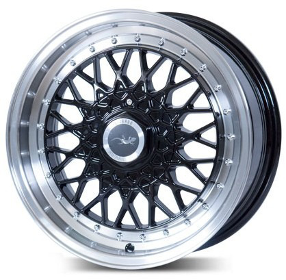 Lizardo XH157 6,5x15 4*98 Et:25 Dia:67,1 BML
