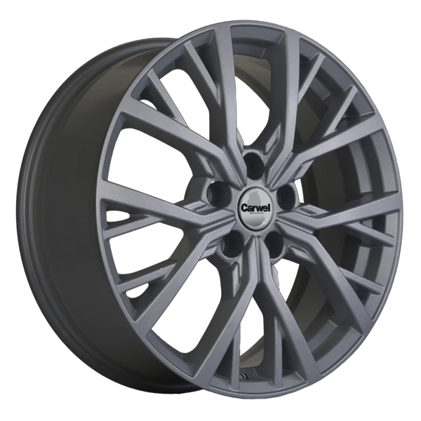 Carwel Тур 1806 7x18 5*114,3 Et:38 Dia:67,1 GRT